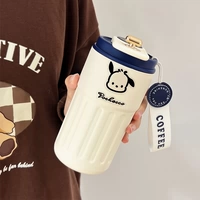 Синяя наклейка, 420 мл, контроль температуры