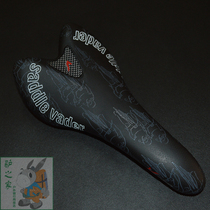 Mountain bike saddle lengthened lightweight waterproof non-slip wear-resistant dirt-resistant and comfortable long-distance riding general-purpose car accessories