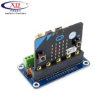 Micro, мотор, рулевой механизм, микроконтроллерная плата