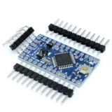 Pro Mini улучшенное издание Atmega328p 3,3 В/8 м/5 В/16m Интерактивная среда