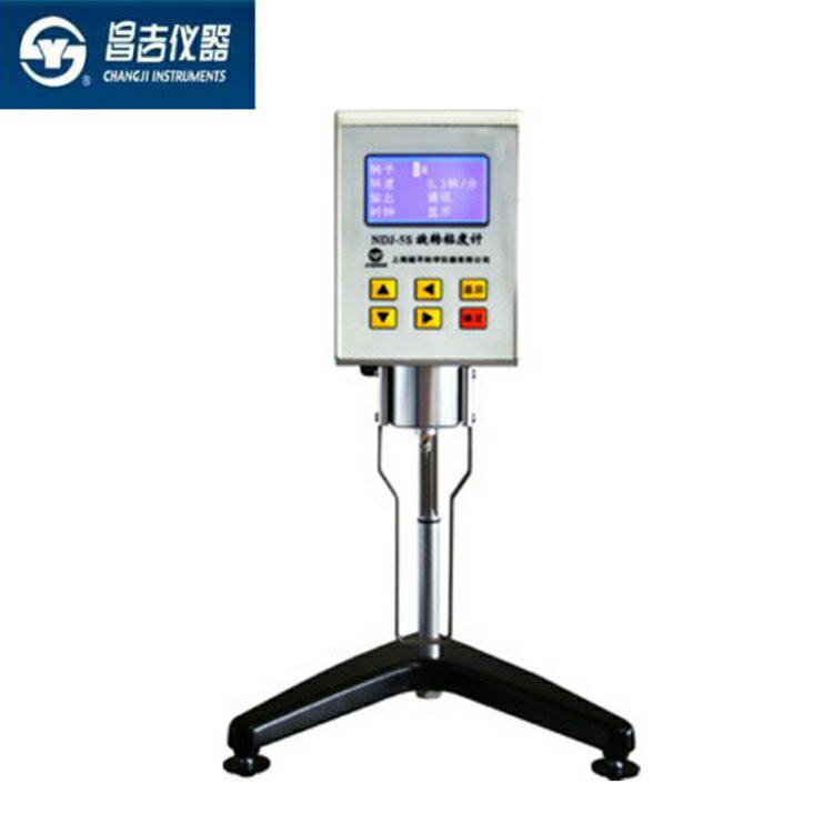 Вискозиметр 上海昌吉ndj-5s/8s/79旋转指针数字涂料油墨油漆橡胶粘剂粘度计 Shang instrument