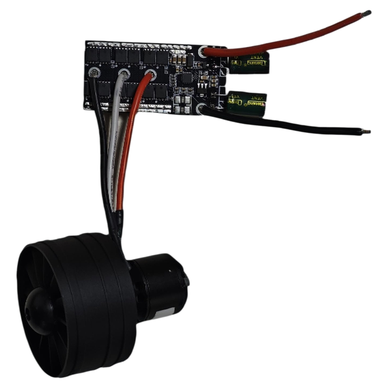 50 Ducted Violent Blower Drive Board Esc Ducted Fan Brushless Motor Drive Board 50 Ducted Violent Blower Drive Board Esc Ducted Fan Brushless Motor Drive Board