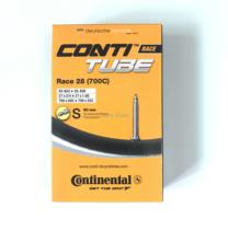 Imported Continental bicycle inner tube road tire inner tube 700x23c 25c French mouth extended dead flying tire
