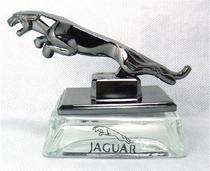 Jaguar car perfume seat lasting light fragrance car with personality creative seat car aromatherapy zeolite perfume ornaments