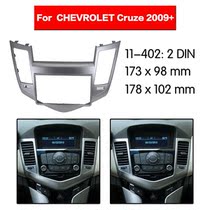2009-2011 Chevrolet Corruz retrofitted face frame car sound navigation versatile machine retrofit panel face frame