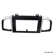 Applicable to 2016 Honda PILOT modified face frame car audio navigation CD universal machine navigation modified panel