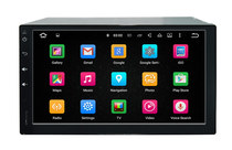 7-inch general car navigation all-in-one car Android navigator General car machine factory direct sales