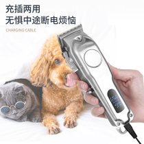 Pooch Shave Professional Pet Dog Special Electric Pushback Cat Shave Hair Teddy Hairdryers Pruner Universal