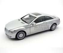 Alto 1:18 AutoArt Mercedes-Benz CL CL-KLASSE CL-CLASS silver car model