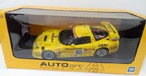 Autoart Alto 1:18 CHEVROLET CORVETTE CHEVROLET CORVETTE C5R car