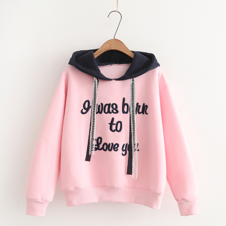 Sweatshirt femme - Ref 3215045 Image 3