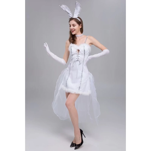 Новая ночная бара женщина DS Dance Connective Clothing Clate