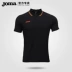 Áo thun thể thao nam Joma áo thun ngắn tay nam 2018 mới hè hè thấm mồ hôi Homer sports Paul T-shirt Áo polo thể thao