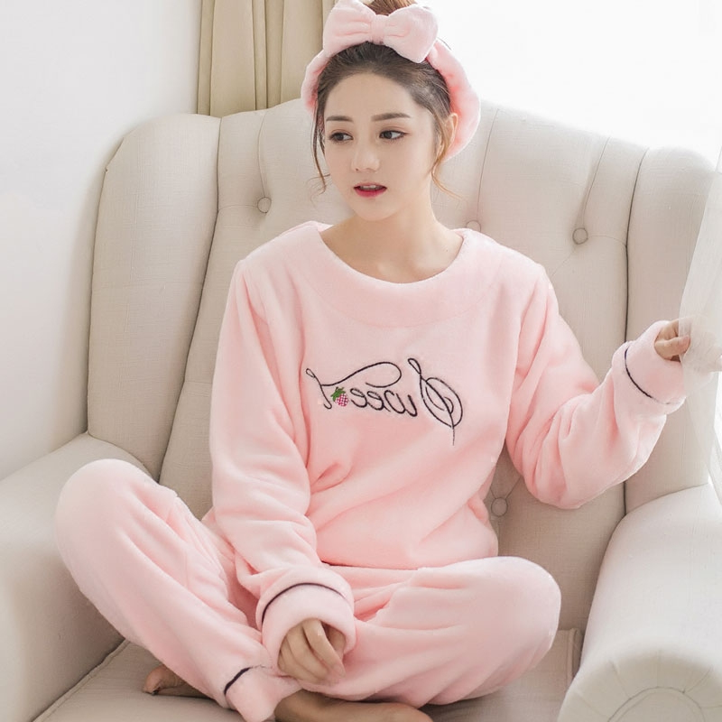 Pyjama pour femme OTHER   à manches longues - Ref 2997002 Image 5