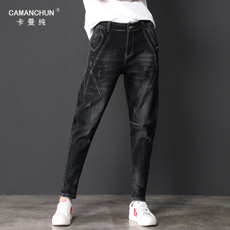 Jean femme CAMANCHUN    - Ref 3192166 Image 1