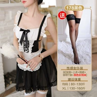 Комплект, ободок, фартук, браслет, ремень, штаны, колготки