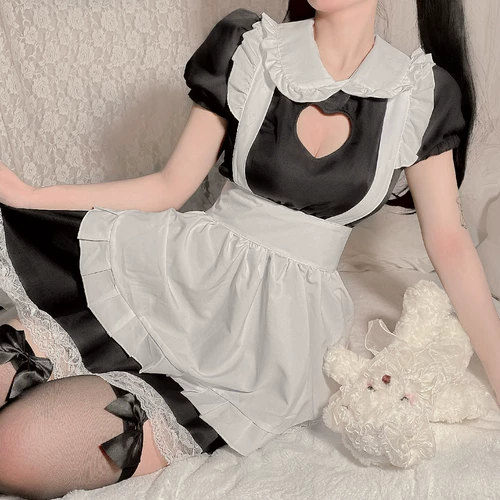 Сексуальное нижнее белье, милая японская униформа, косплей