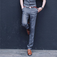 Costume homme en coton pour automne - Ref 1579008 Image 15