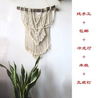 Bohemian thảm dệt tay tấm thảm bức tranh tường Bắc Âu Châu Âu retro Tự làm phòng khách sơn trang trí - Tapestry tranh thảm treo tường