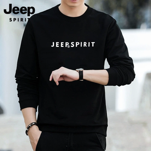 Tide, джип, весенний трендовый свитшот, приятный телу лонгслив для отдыха, в корейском стиле