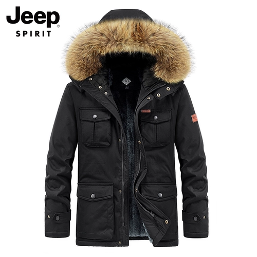 Jeep, осенняя куртка