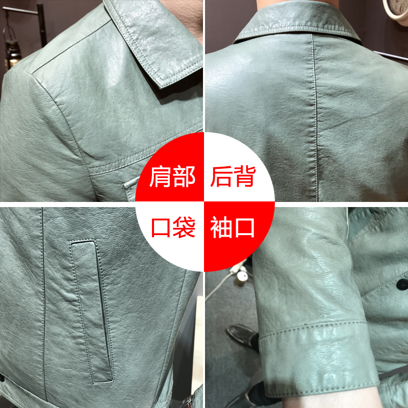 Blouson homme manches longues en Polyester - Ref 3119426 Image 5