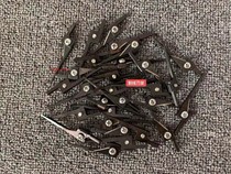 Locking machine accessories Locking machine Crochet lock machine blade cutting line blade cutting knife holder Locking machine tool holder