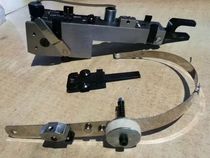 Double-head stapler accessories semi-automatic riding M2000 head double-head stapler