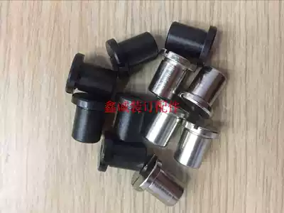 Martini accessories Riding dragon accessories red flag fixing screws push paper base screws Riding dragon red flag screws