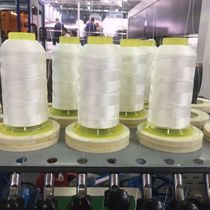 Locking machine line high strength 3 strands polyester wire binding Pagoda line Pagoda line special 150D 3