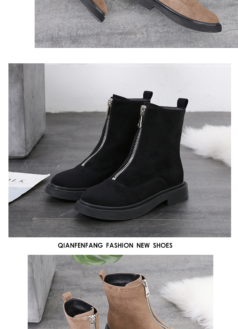 Bottes mi-saison femme en Caoutchouc - Ref 3249729 Image 24
