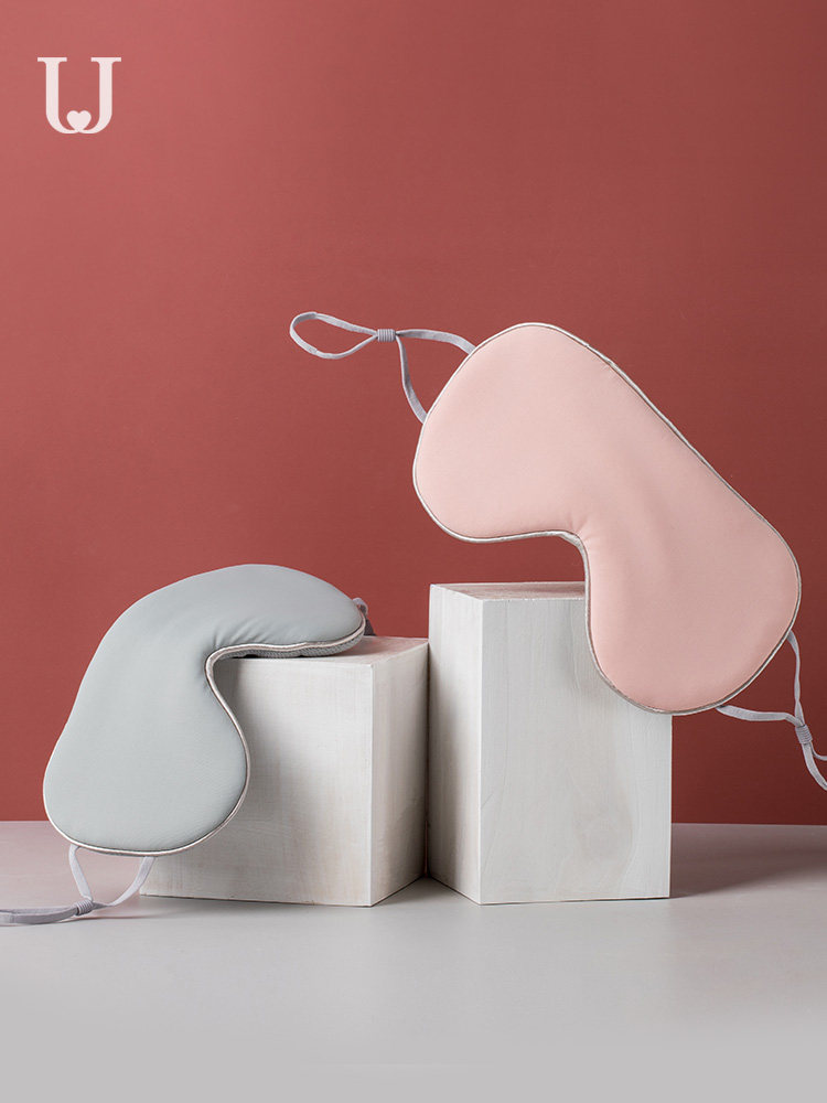 小米生态链 佐敦朱迪 冰丝温凉两用眼罩 淘宝优惠券折后￥9.9包邮（￥19.9-10）2色可选