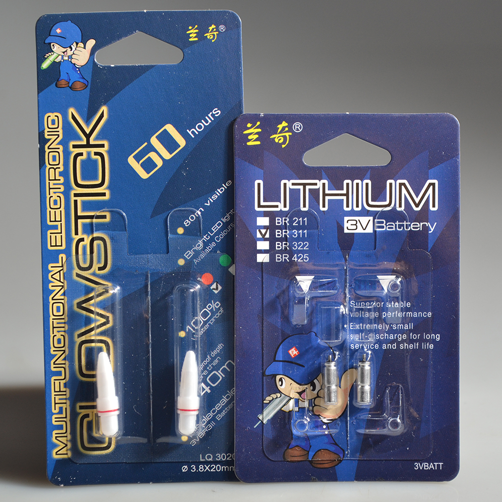 Turning stream rod, fishing rod, fishing rod, special electronic luminous rod, night light, recommended fish float