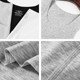 ເສື້ອຢືດຜູ້ຊາຍ Antarctic modal hurdle sports sweatshirt 2024 summer seamless bottoming sweat-absorbent shirt