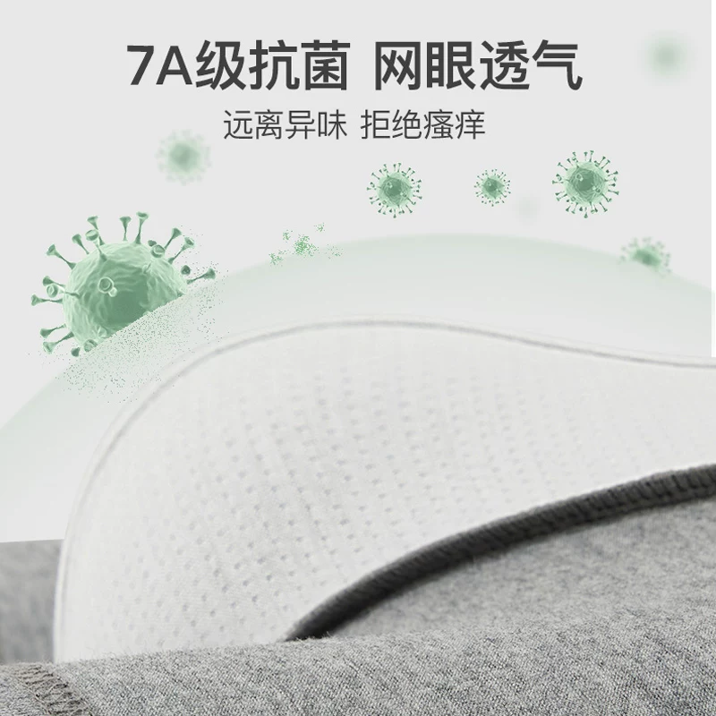 健丹鸟 Cotton pants, trousers, shorts, plus size