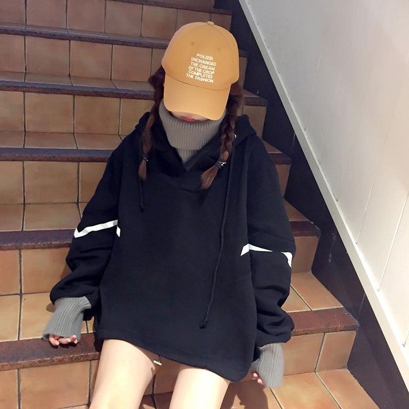Sweatshirt femme KHOM    en Coton - Ref 3217271 Image 12