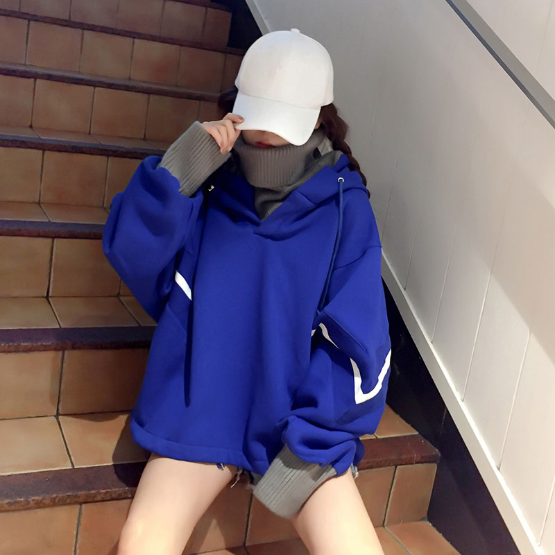 Sweatshirt femme KHOM    en Coton - Ref 3216405 Image 12