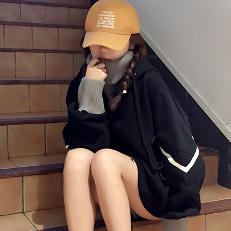 Sweatshirt femme KHOM    en Coton - Ref 3216405 Image 26