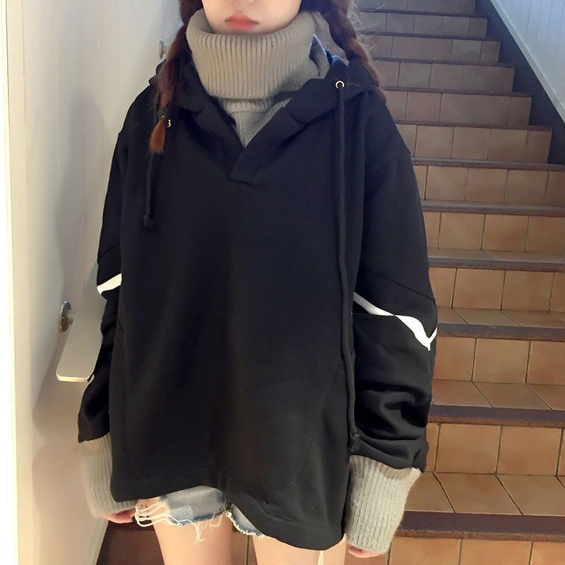 Sweatshirt femme KHOM    en Coton - Ref 3216405 Image 21