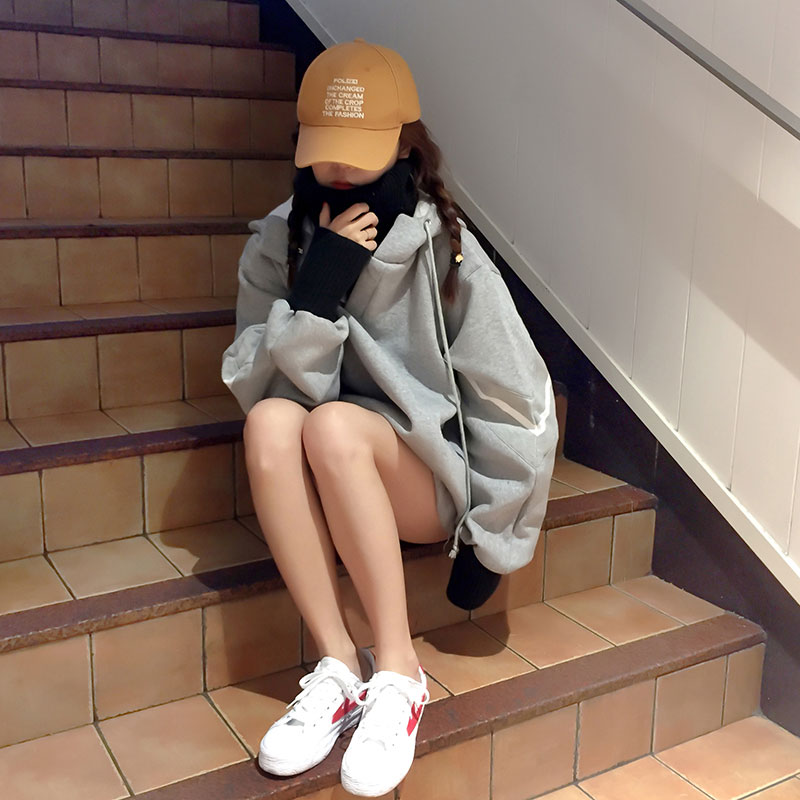 Sweatshirt femme KHOM    en Coton - Ref 3216405 Image 16