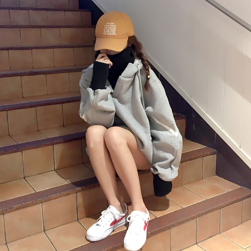 Sweatshirt femme KHOM    en Coton - Ref 3216405 Image 5