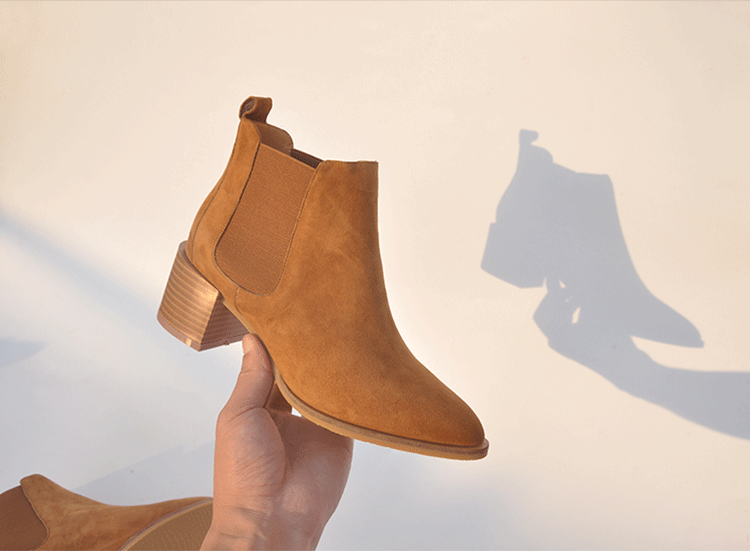 Bottes mi-saison femme MANTENERGRAN en TPR  - Ref 3249905 Image 12
