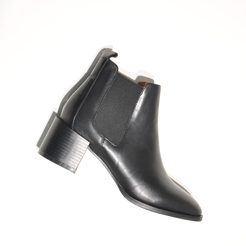 Bottes mi-saison femme MANTENERGRAN en TPR  - Ref 3249905 Image 5