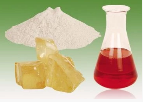 Phenolic resin solution alkaline phenolic resin water-soluble thermo-solid type scientific research resin adhesive liquid-Taobao