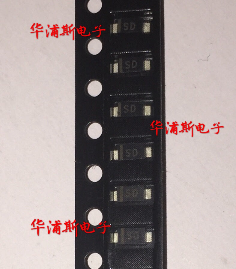CRS14 online version printed SD Schottky diode 30V 2 0A SOD123 original fit spot