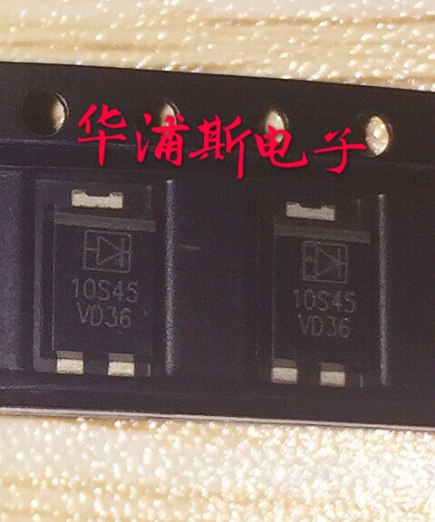SR1045P SR1045P-W low VF value with cooling patch diode TO-277A SMPC original spot