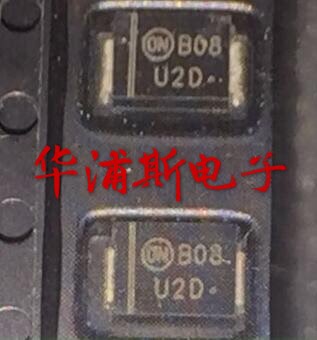 New Original Fit Fast Recovery Patch Diode MURS220T3G online version printed U2D Packaging SMB DO-214AA