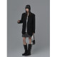 SIXI Sixi Home Silhouette One-button Suit