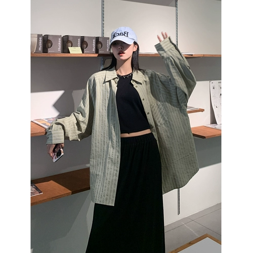 Летняя дизайнерская рубашка, 14 года, свободный крой, тренд сезона