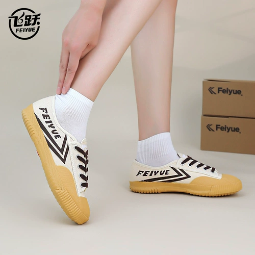 Feiyue весна 501 обувь для боевых искусств парусиновая обувь пары мужская обувь бег на длинные дистанции медицинский осмотр легкоатлетическая обувь спортивная женская обувь